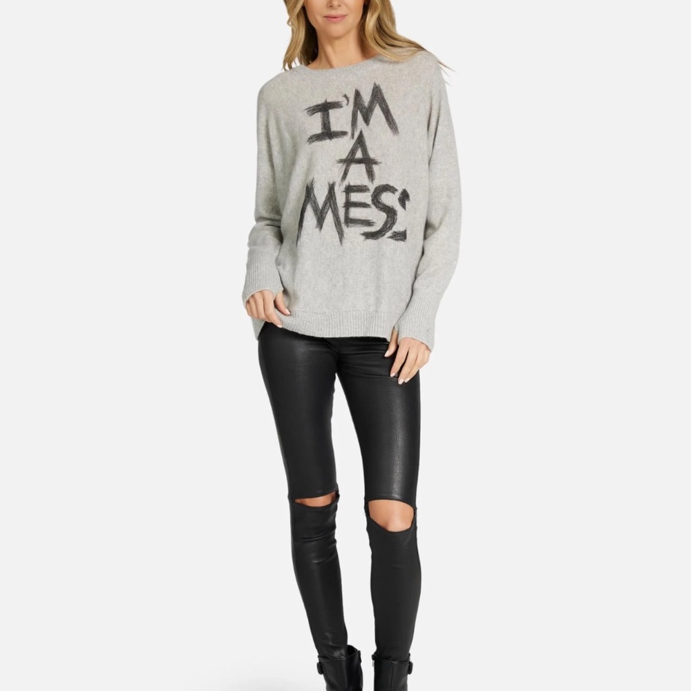 Lauren Moshi cashmere sweater